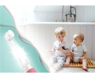NENO DENTI PINK Elektryczna szczoteczka dziecięca (0-3y) - 1045777 - zdjęcie 9